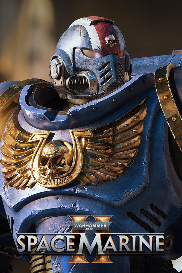 Warhammer 40,000: Space Marine 2 (2024) [Build 15521170] (RUS/RUS|MULTi17) | [Portable] от xatab group