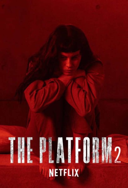 Платформа 2 / El hoyo 2 / The Platform 2 (2024) WEB 1080p от Kerob | L2